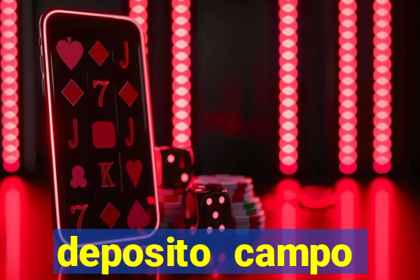 deposito campo grande santos